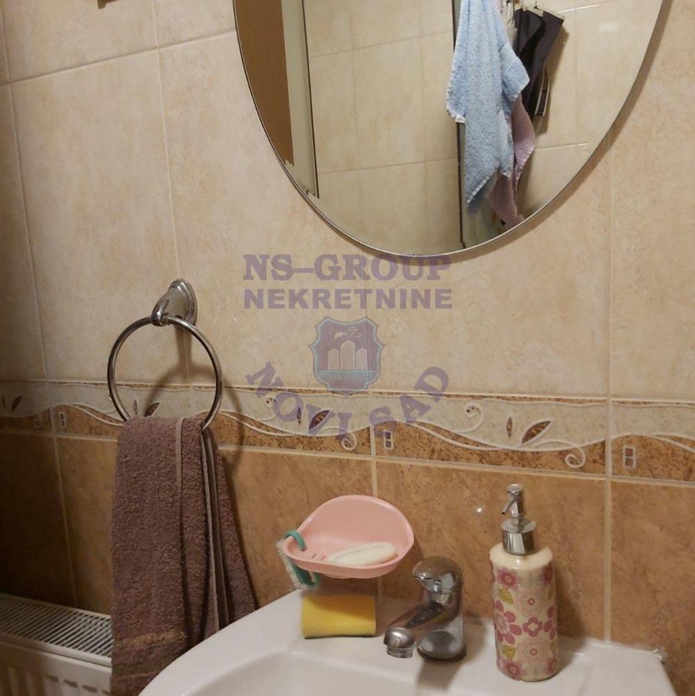 Slika 6 - Na odličnoj lokaciji u Novom Sadu, prodaje se trosoban dupleks stan površine 77 m²